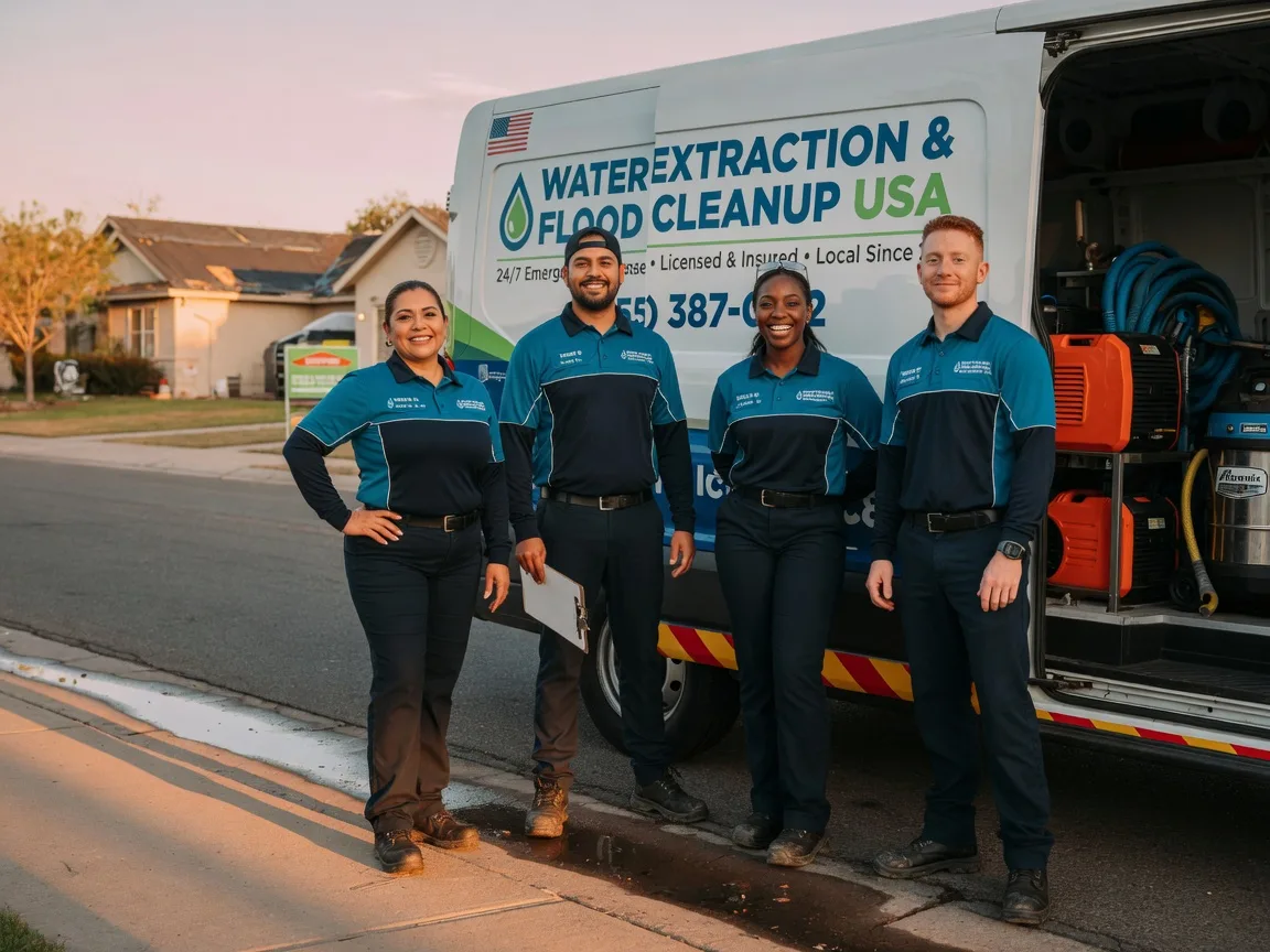 Emergency Water Extraction company in Mooers, NY
