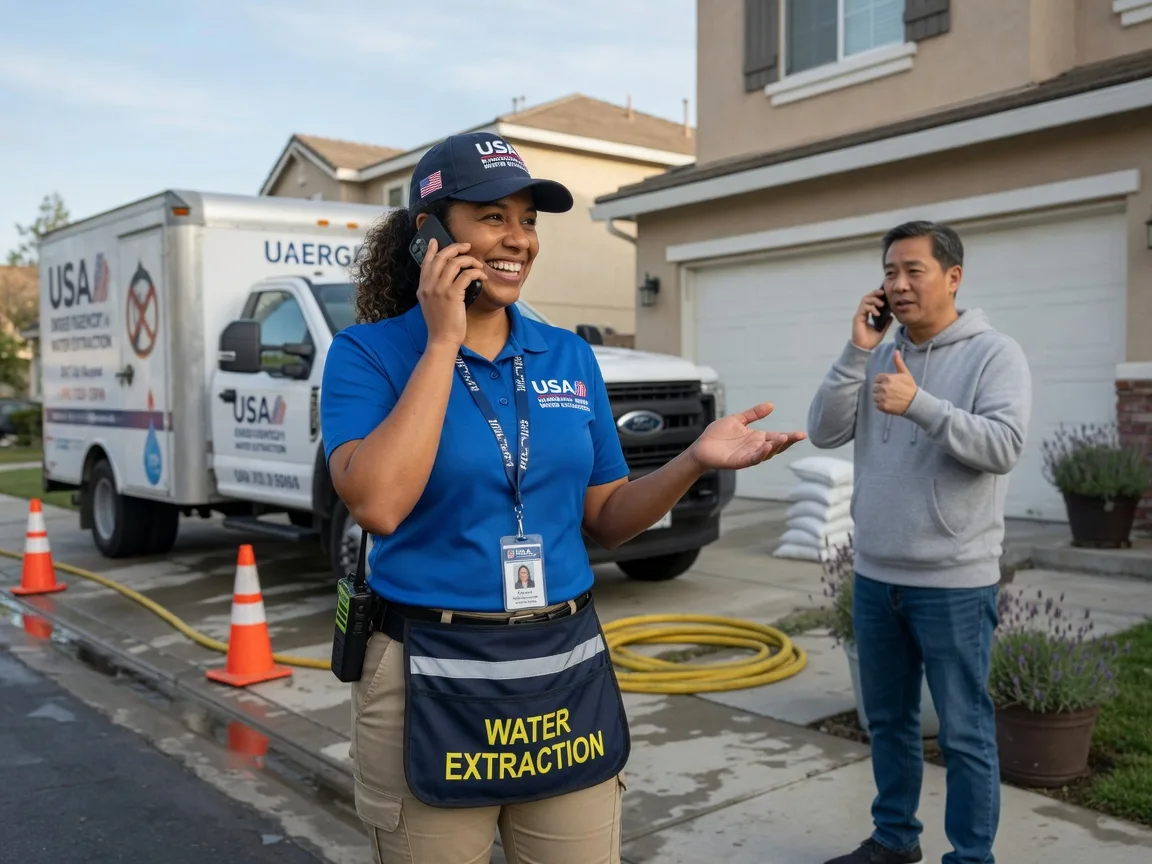 Emergency Water Removal Mooers, NY FAQs